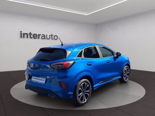 FORD Puma 1.0 ecoboost h ST-Line s&s 125cv auto