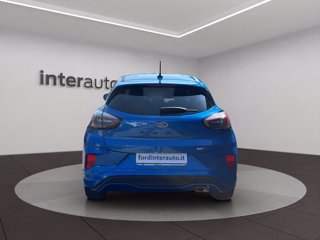 FORD Puma 1.0 ecoboost h ST-Line s&s 125cv auto