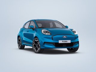FORD Nuova Puma Gen-E Premium 168 CV 123,5 kW Trasmissione automatica Trazione Anteriore
