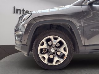JEEP Compass 2.0 mjt Limited 4wd 140cv my19