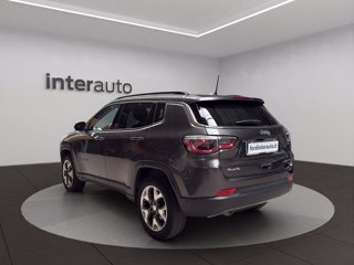 JEEP Compass 2.0 mjt Limited 4wd 140cv my19