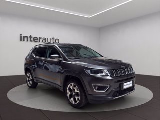 JEEP Compass 2.0 mjt Limited 4wd 140cv my19