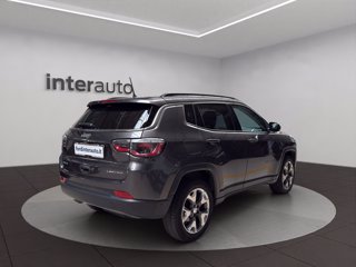 JEEP Compass 2.0 mjt Limited 4wd 140cv my19