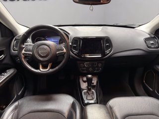 JEEP Compass 2.0 mjt Limited 4wd 140cv my19