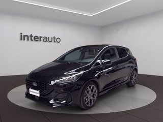 FORD Fiesta 5p 1.0 ecoboost h ST-Line 125cv powershift