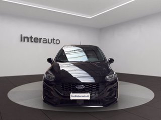 FORD Fiesta 5p 1.0 ecoboost h ST-Line 125cv powershift
