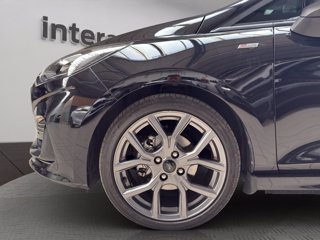 FORD Fiesta 5p 1.0 ecoboost h ST-Line 125cv powershift