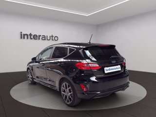 FORD Fiesta 5p 1.0 ecoboost h ST-Line 125cv powershift