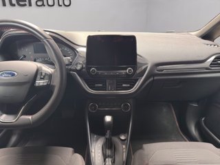 FORD Fiesta 5p 1.0 ecoboost h ST-Line 125cv powershift