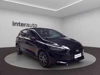 FORD Fiesta 5p 1.0 ecoboost h ST-Line 125cv powershift