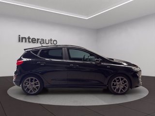 FORD Fiesta 5p 1.0 ecoboost h ST-Line 125cv powershift
