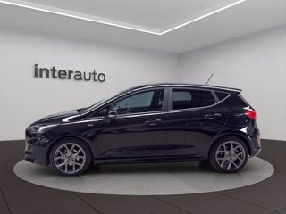 FORD Fiesta 5p 1.0 ecoboost h ST-Line 125cv powershift