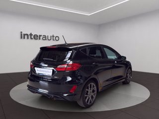 FORD Fiesta 5p 1.0 ecoboost h ST-Line 125cv powershift