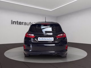 FORD Fiesta 5p 1.0 ecoboost h ST-Line 125cv powershift