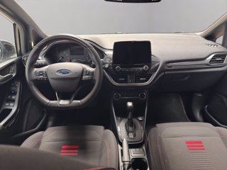 FORD Fiesta 5p 1.0 ecoboost h ST-Line 125cv powershift