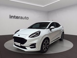 FORD Puma 1.0 ecoboost h ST-Line s&s 125cv