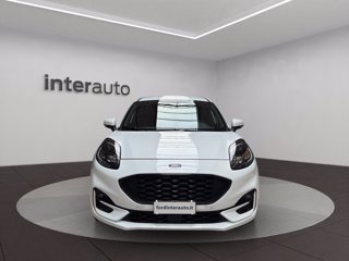 FORD Puma 1.0 ecoboost h ST-Line s&s 125cv