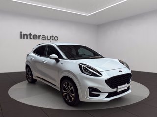 FORD Puma 1.0 ecoboost h ST-Line s&s 125cv