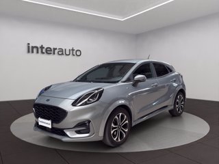 FORD Puma 1.0 ecoboost h ST-Line s&s 125cv