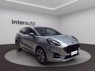 FORD Puma 1.0 ecoboost h ST-Line s&s 125cv
