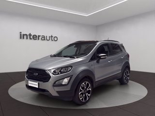 FORD EcoSport 1.0 ecoboost Active s&s 125cv
