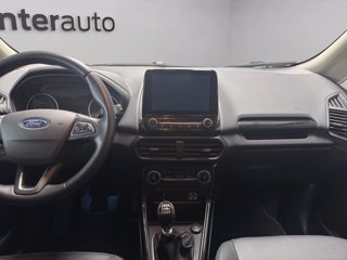 FORD EcoSport 1.0 ecoboost Active s&s 125cv