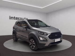 FORD EcoSport 1.0 ecoboost Active s&s 125cv