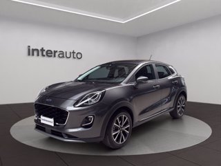 FORD Puma 1.0 ecoboost h Titanium s&s 125cv auto