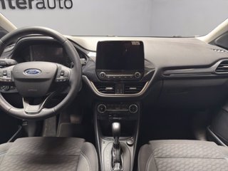 FORD Puma 1.0 ecoboost h Titanium s&s 125cv auto