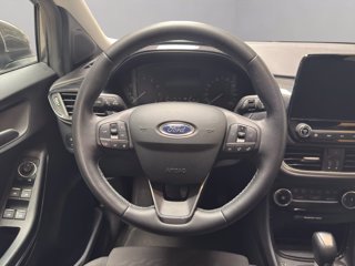 FORD Puma 1.0 ecoboost h Titanium s&s 125cv auto
