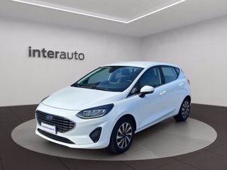 FORD Fiesta 5p 1.0 ecoboost h Titanium 125cv
