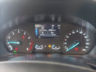 FORD Fiesta 5p 1.0 ecoboost h Titanium 125cv