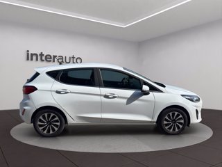 FORD Fiesta 5p 1.0 ecoboost h Titanium 125cv
