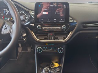 FORD Fiesta 5p 1.0 ecoboost h Titanium 125cv