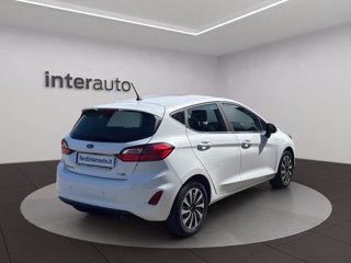 FORD Fiesta 5p 1.0 ecoboost h Titanium 125cv
