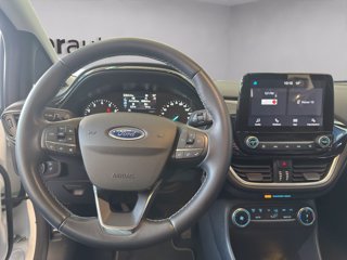 FORD Fiesta 5p 1.0 ecoboost h Titanium 125cv