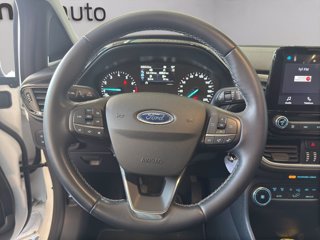 FORD Fiesta 5p 1.0 ecoboost h Titanium 125cv