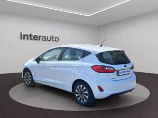 FORD Fiesta 5p 1.0 ecoboost h Titanium 125cv