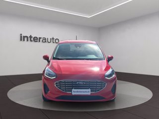 FORD Fiesta 5p 1.0 ecoboost h Titanium 125cv