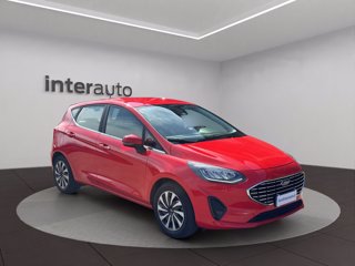 FORD Fiesta 5p 1.0 ecoboost h Titanium 125cv