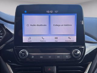 FORD Fiesta 5p 1.0 ecoboost h Titanium 125cv