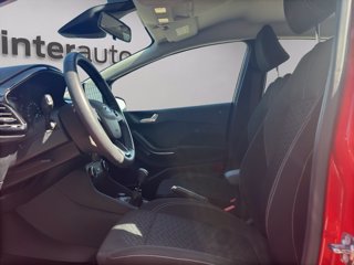 FORD Fiesta 5p 1.0 ecoboost h Titanium 125cv