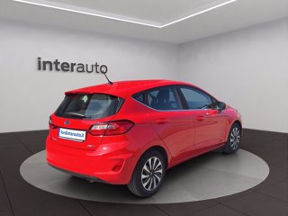 FORD Fiesta 5p 1.0 ecoboost h Titanium 125cv