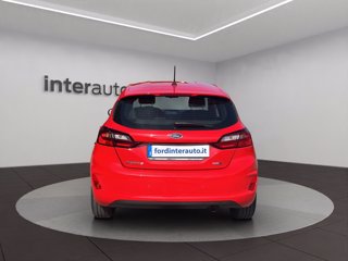 FORD Fiesta 5p 1.0 ecoboost h Titanium 125cv