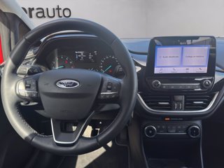 FORD Fiesta 5p 1.0 ecoboost h Titanium 125cv