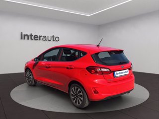 FORD Fiesta 5p 1.0 ecoboost h Titanium 125cv