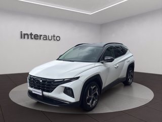 HYUNDAI Tucson 1.6 hev Exellence Lounge Pack 2wd auto