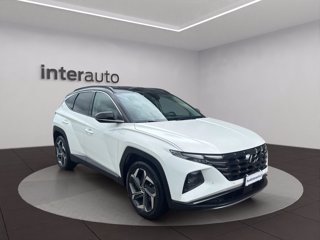 HYUNDAI Tucson 1.6 hev Exellence Lounge Pack 2wd auto
