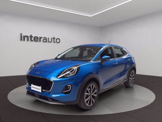 FORD Puma 1.0 ecoboost h Titanium s&s 125cv