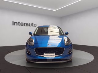 FORD Puma 1.0 ecoboost h Titanium s&s 125cv